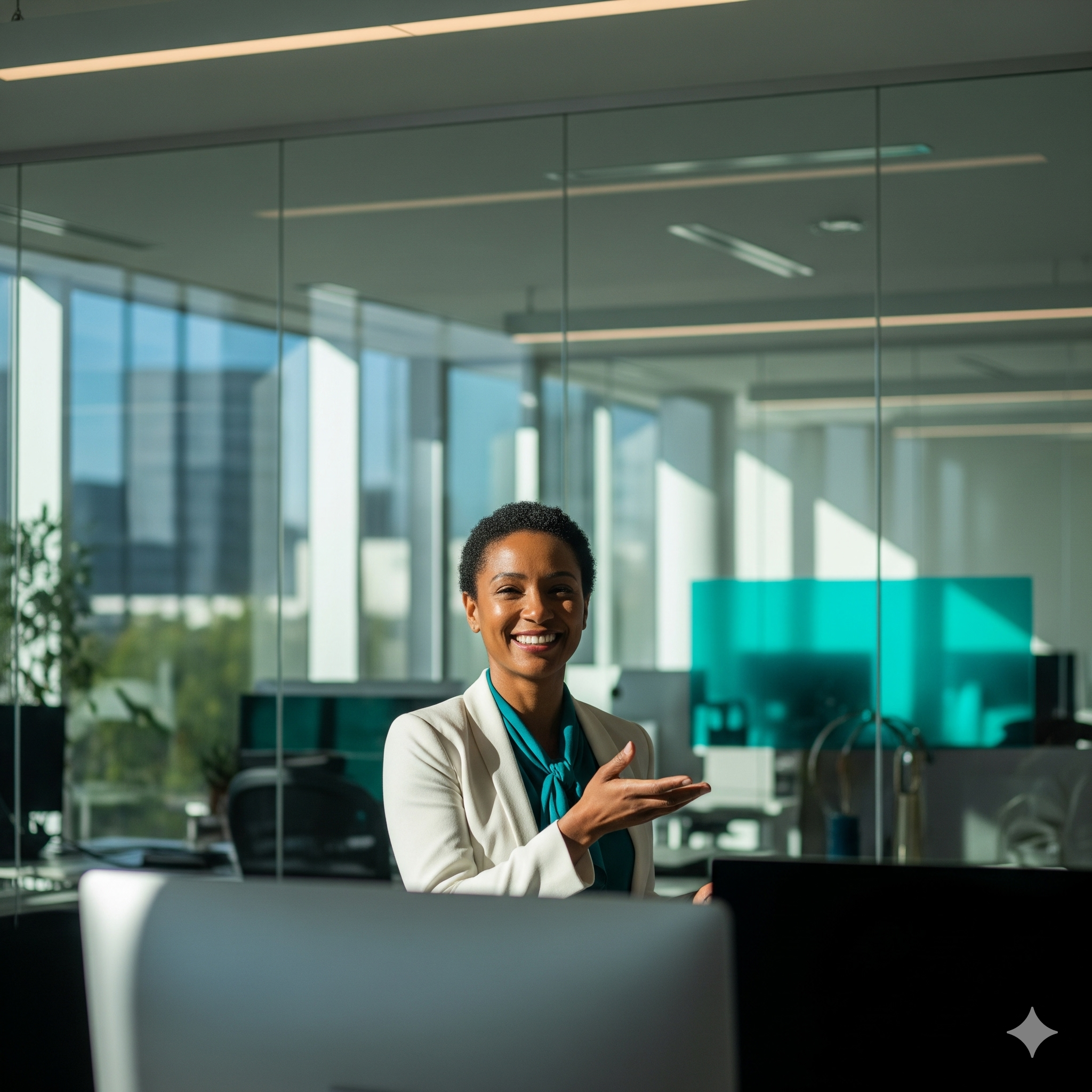 Clarity is kindness - transparent communication between client and company representative